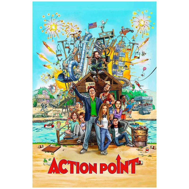 Action Point Action Point von Paramount Home Entertainment