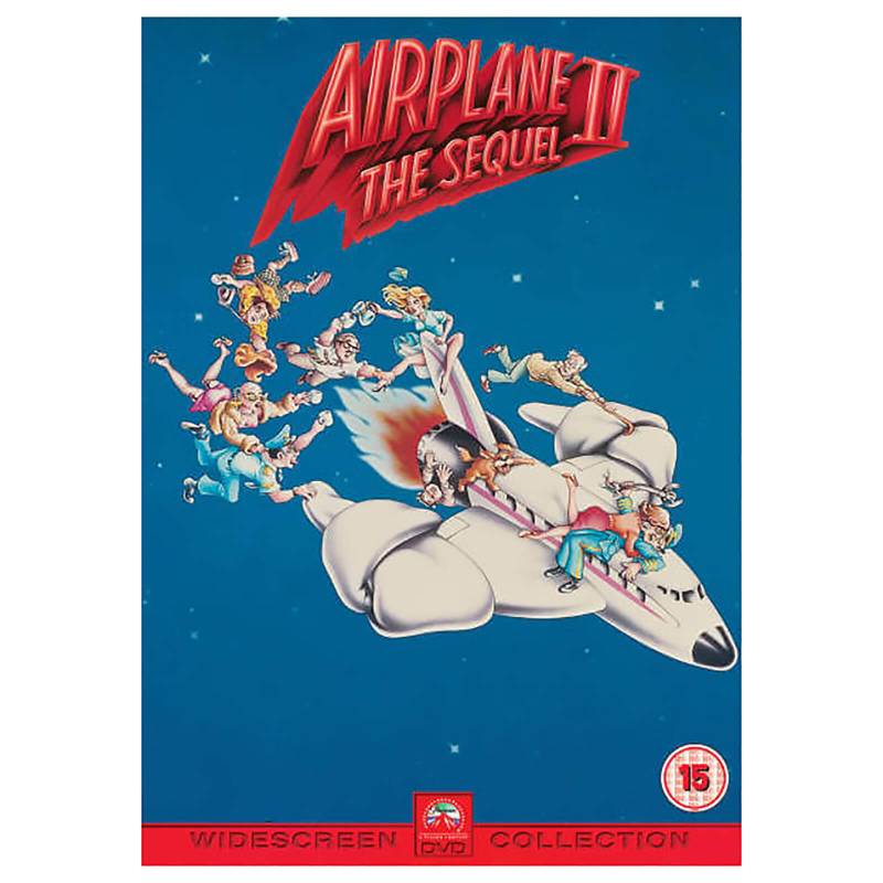 Airplane II - The Sequel von Paramount Home Entertainment