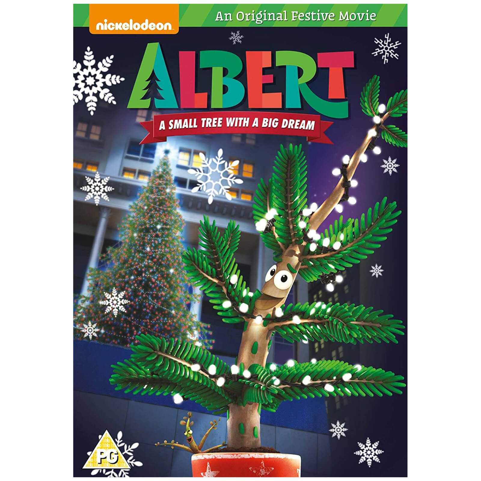 Albert: A Small Tree with a Big Dream Albert: A Small Tree with a Big Dream von Paramount Home Entertainment