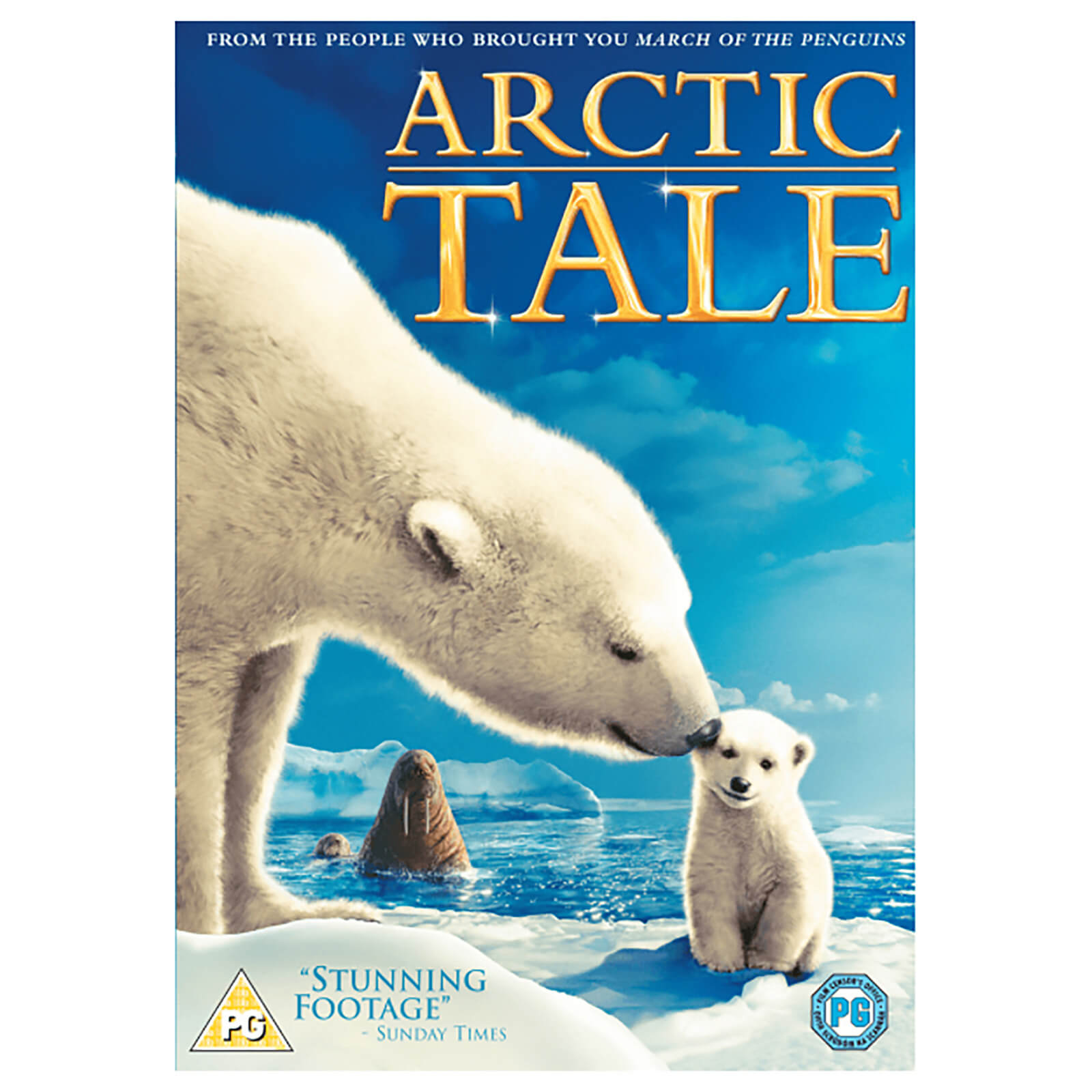 Arctic Tale Arctic Tale von Paramount Home Entertainment