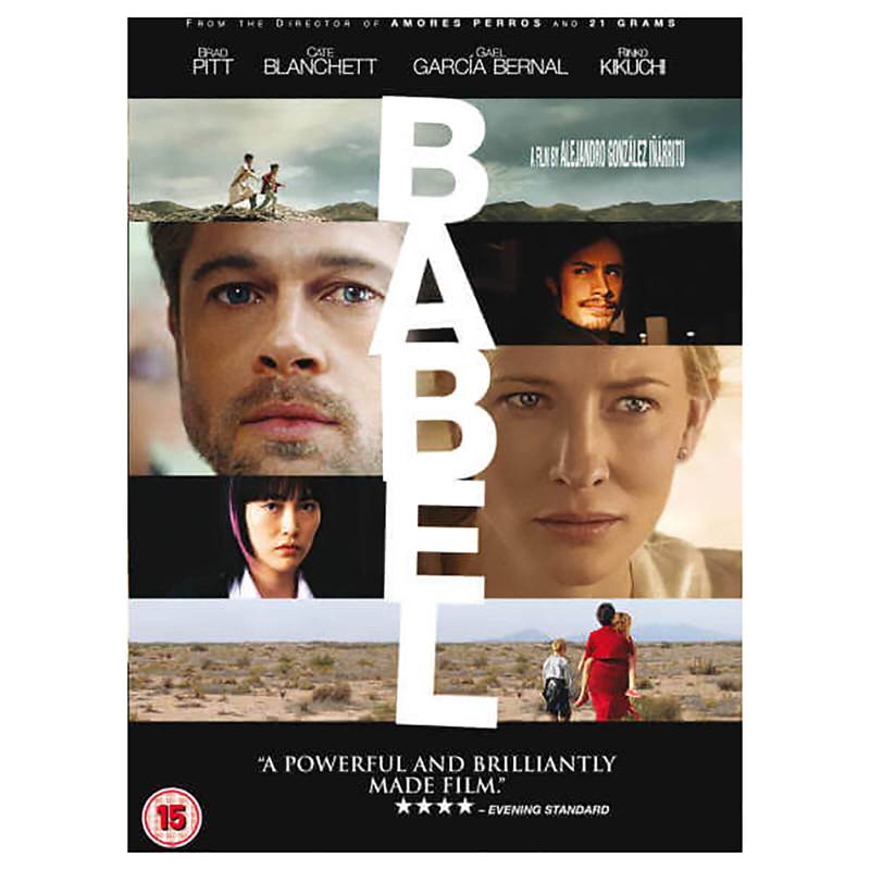 Babel von Paramount Home Entertainment