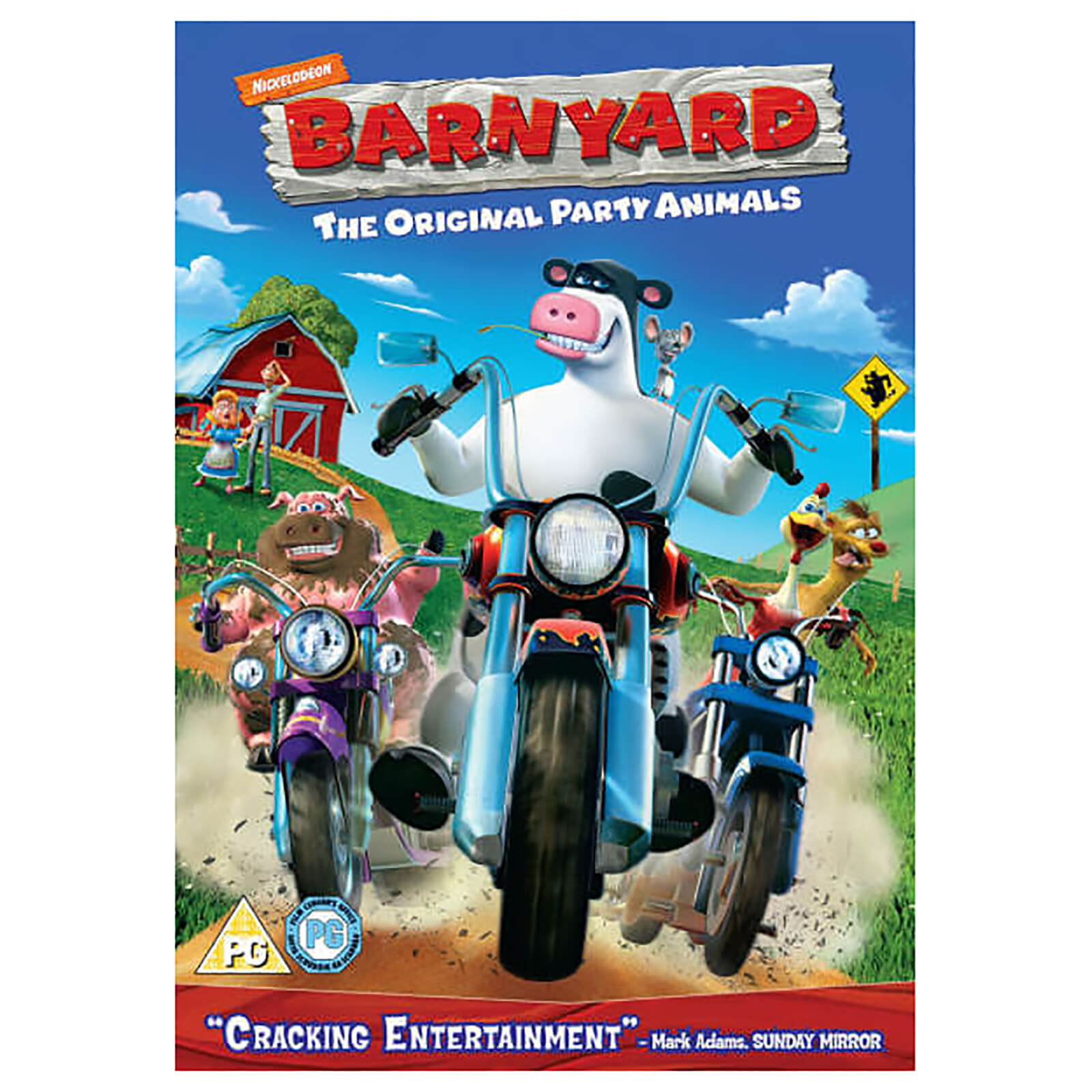 Barnyard von Paramount Home Entertainment