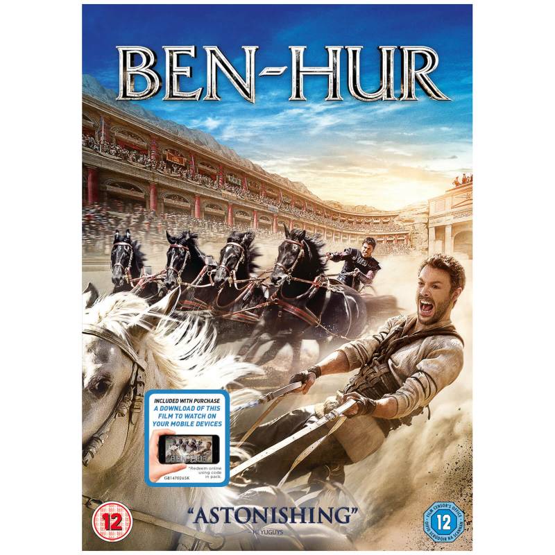 Ben Hur von Paramount Home Entertainment