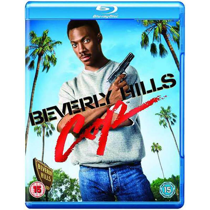 Beverly Hills Cop von Paramount Home Entertainment