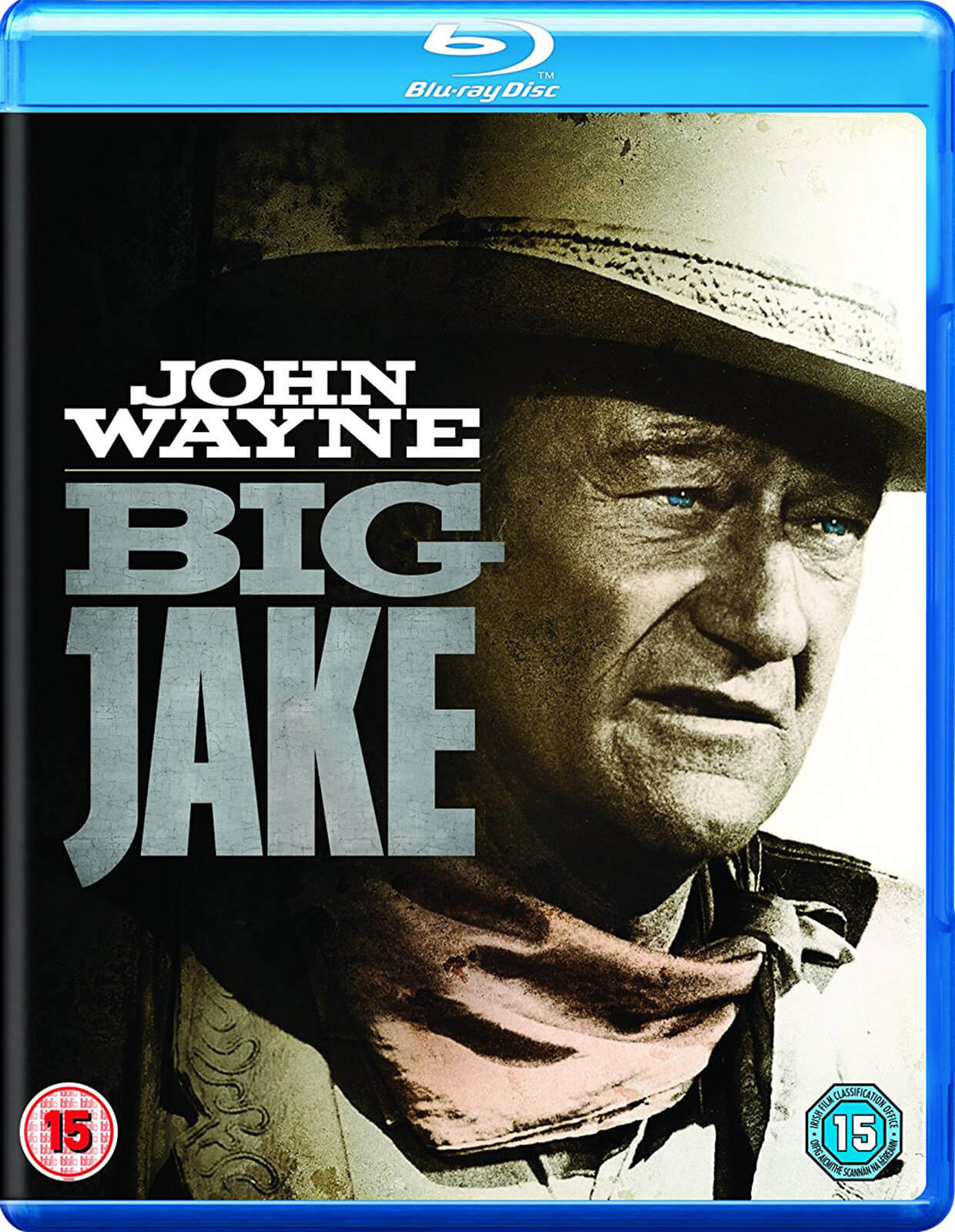 Big Jake Big Jake von Paramount Home Entertainment