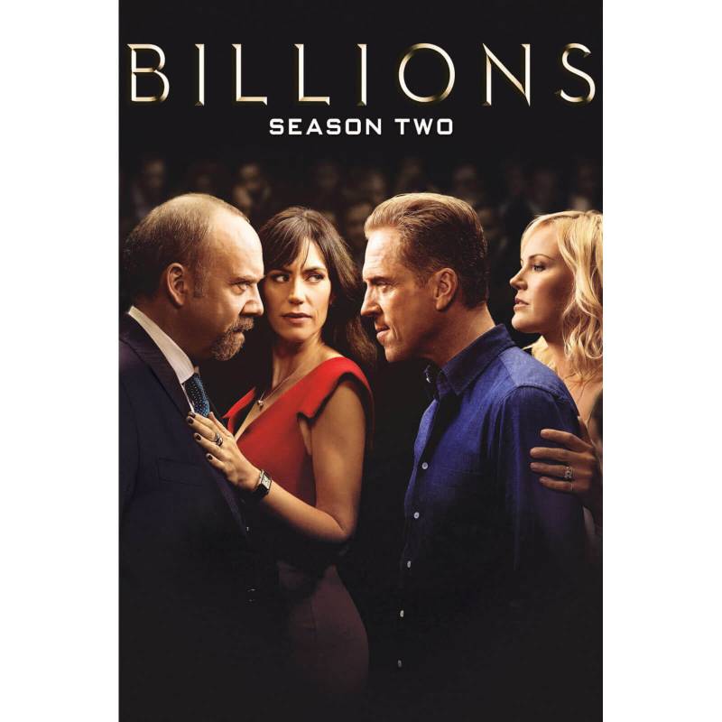 Billions - Season 2 Set von Paramount Home Entertainment