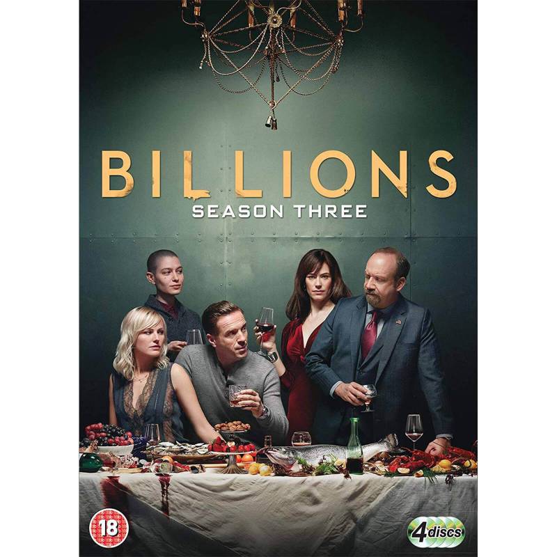 Billions: Series 3 Set von Paramount Home Entertainment