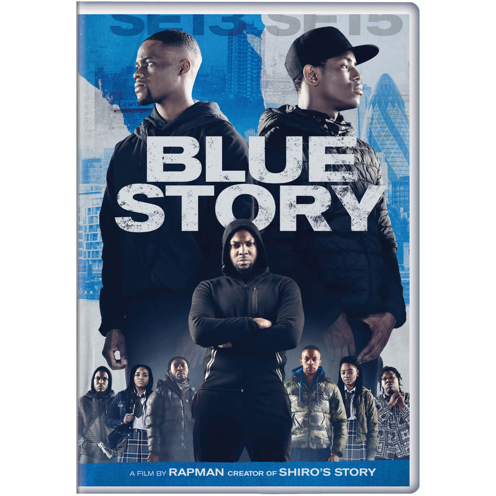 Blaue Geschichte Blaue Geschichte von Paramount Home Entertainment
