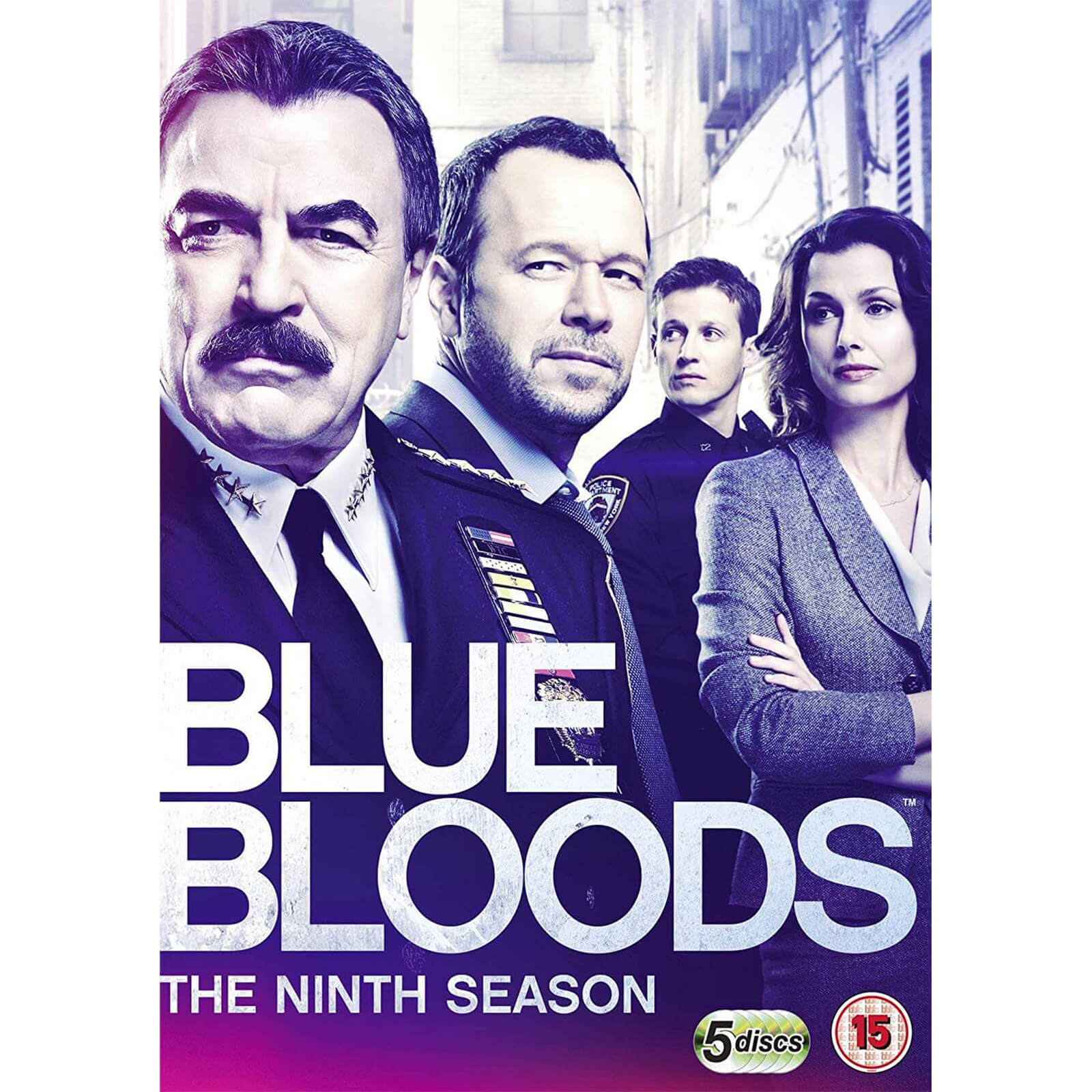Blue Bloods Season 9 von Paramount Home Entertainment