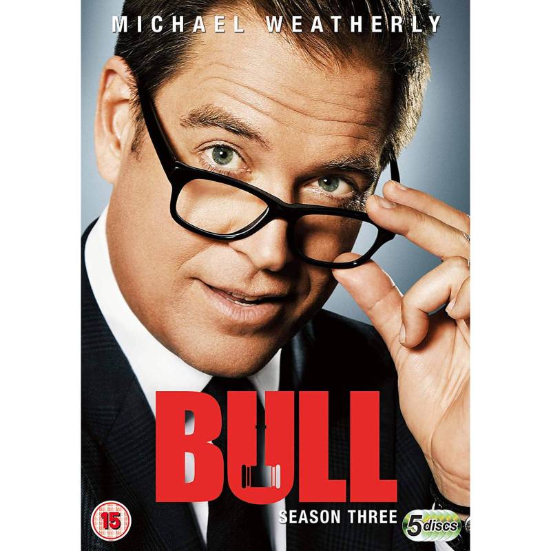 Bull: Staffel 3 von Paramount Home Entertainment