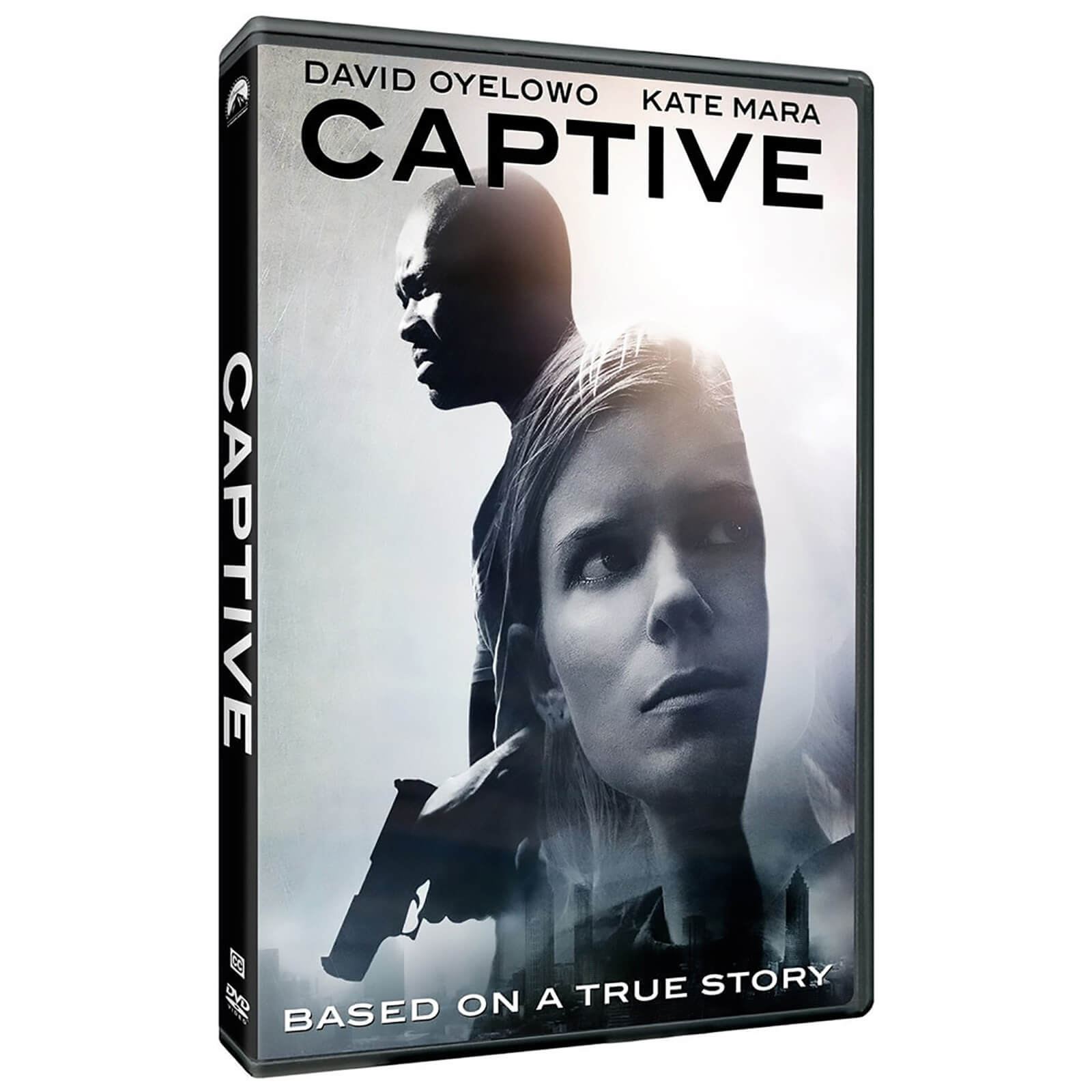 Captive von Paramount Home Entertainment