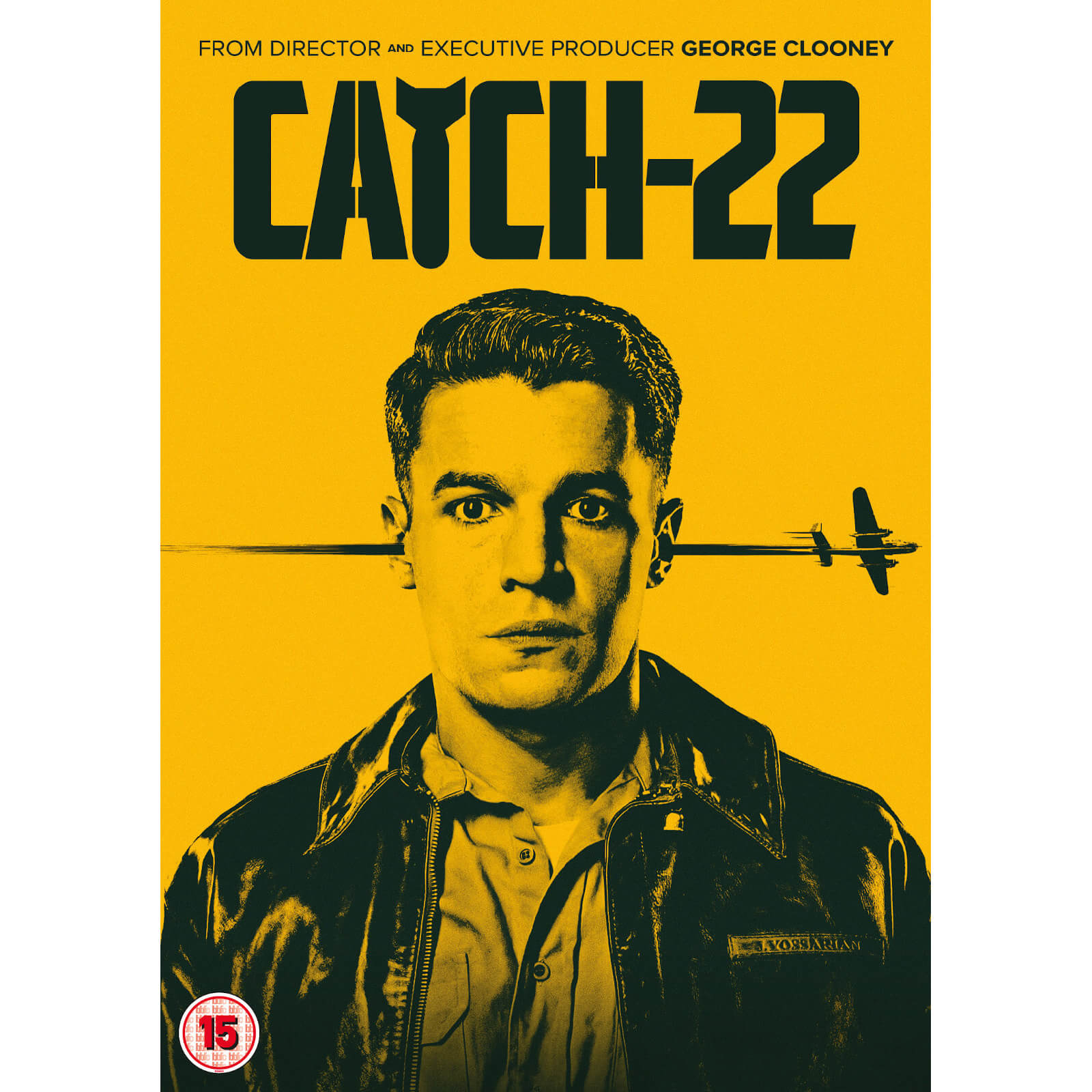 Catch-22 - Erste Staffel von Paramount Home Entertainment