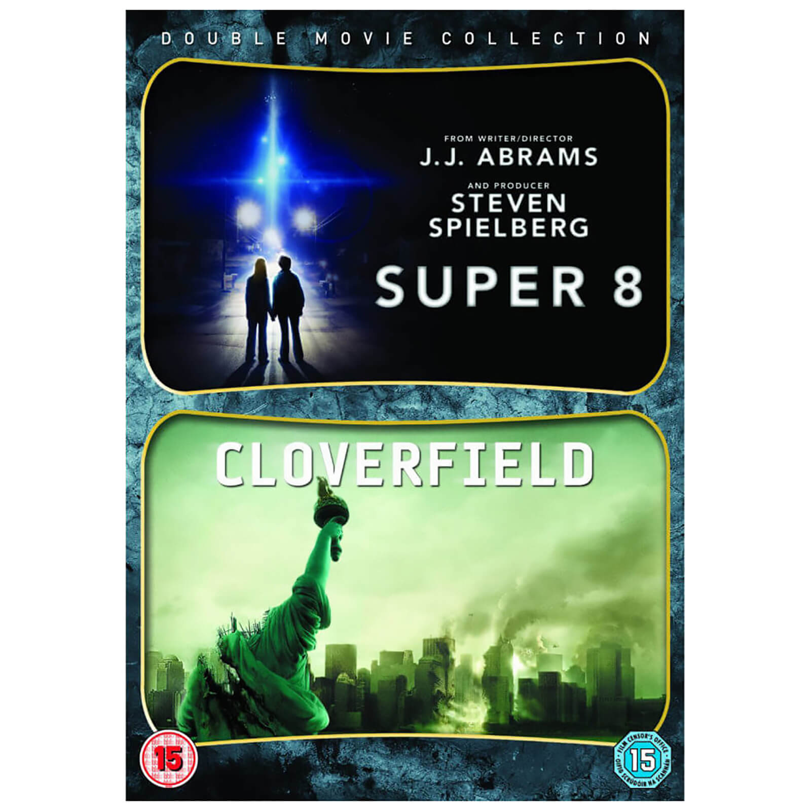 Cloverfield / Super 8 von Paramount Home Entertainment