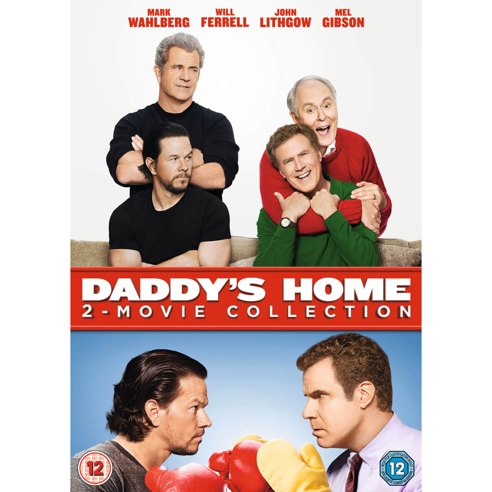 Daddy's Home/Daddy's Home 2 Box-Set Daddy's Home/Daddy's Home 2 Box-Set von Paramount Home Entertainment
