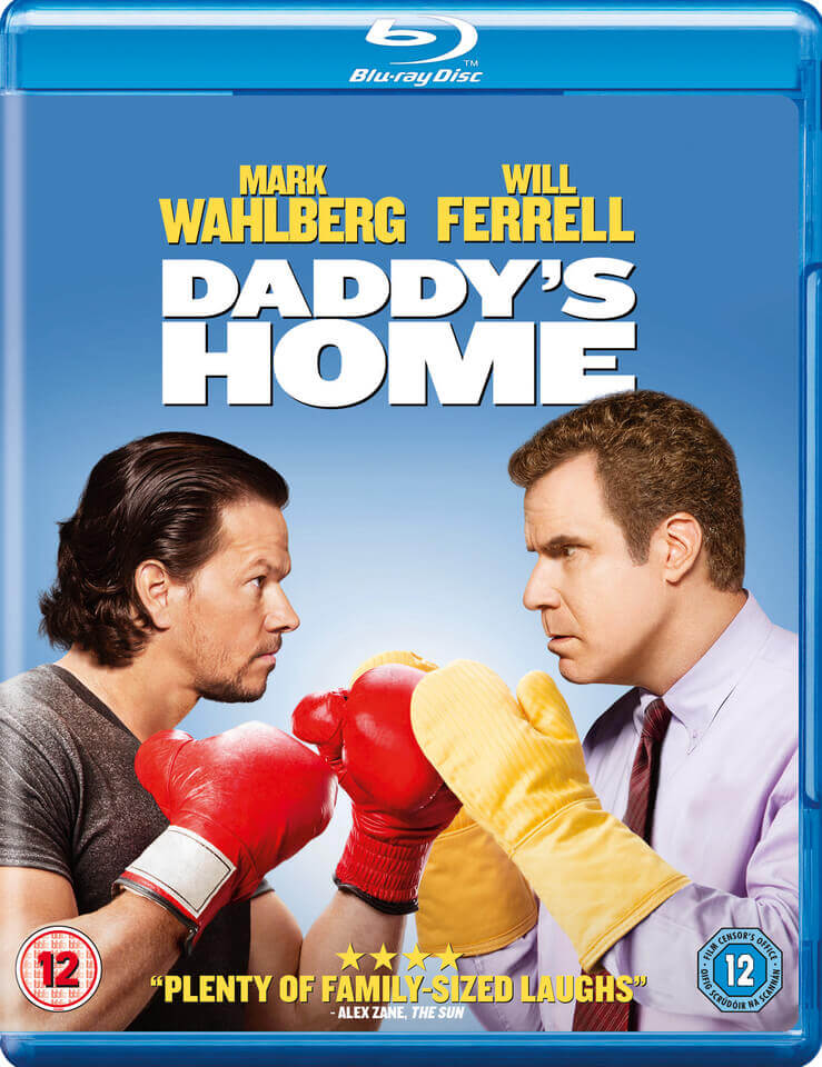Daddy's Home - Ein Vater zu viel Daddy's Home - Ein Vater zu viel von Paramount Home Entertainment