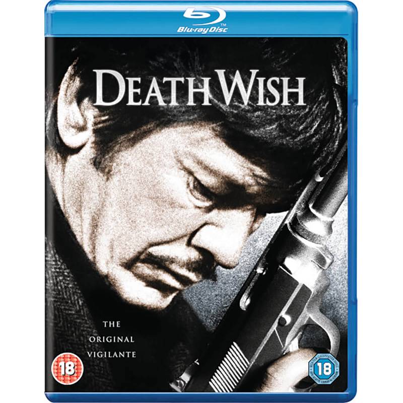 Death Wish von Paramount Home Entertainment