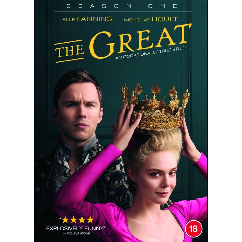 Der Große - Staffel 1 von Paramount Home Entertainment