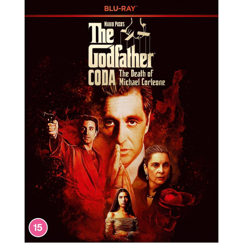 Der Pate Coda: Der Tod von Michael Corleone von Paramount Home Entertainment