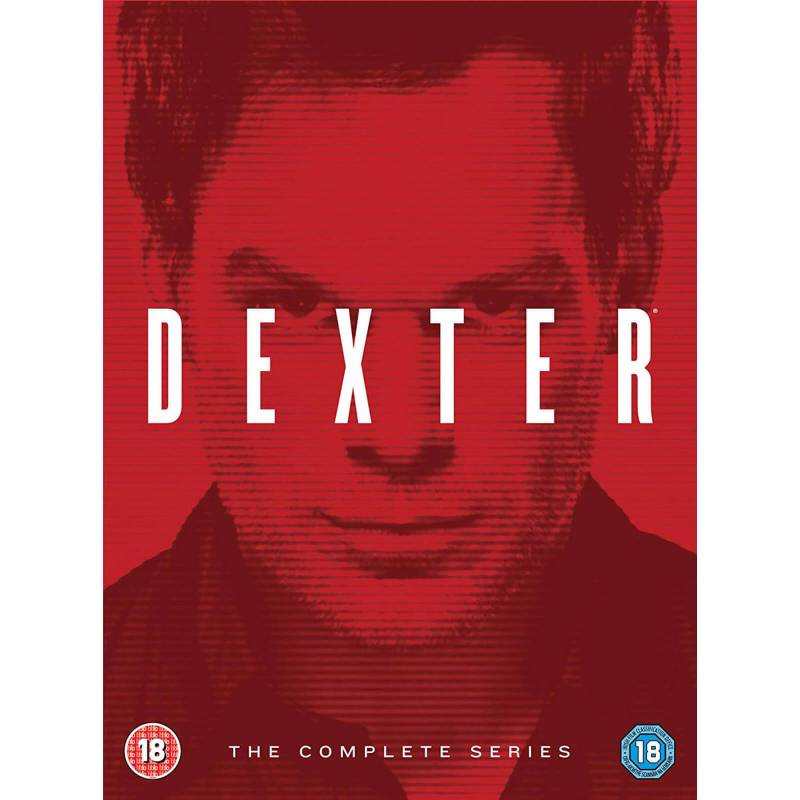 Dexter - Sämtliche Staffeln 1-8 von Paramount Home Entertainment
