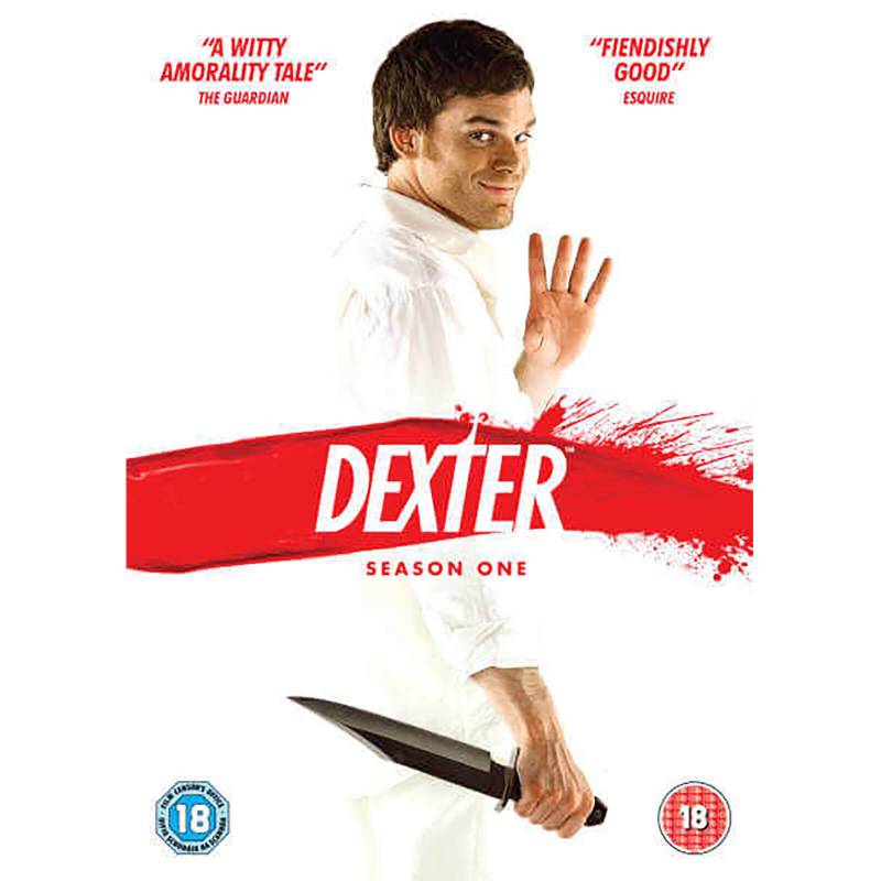 Dexter - Season 1 von Paramount Home Entertainment