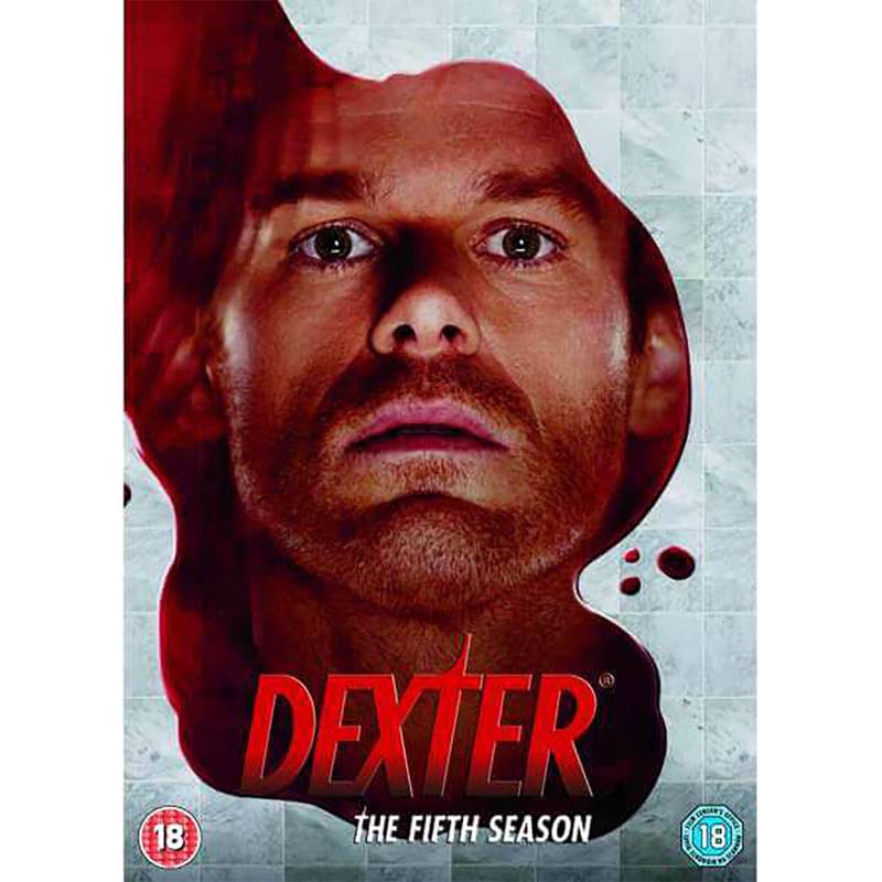 Dexter - Season 5 von Paramount Home Entertainment
