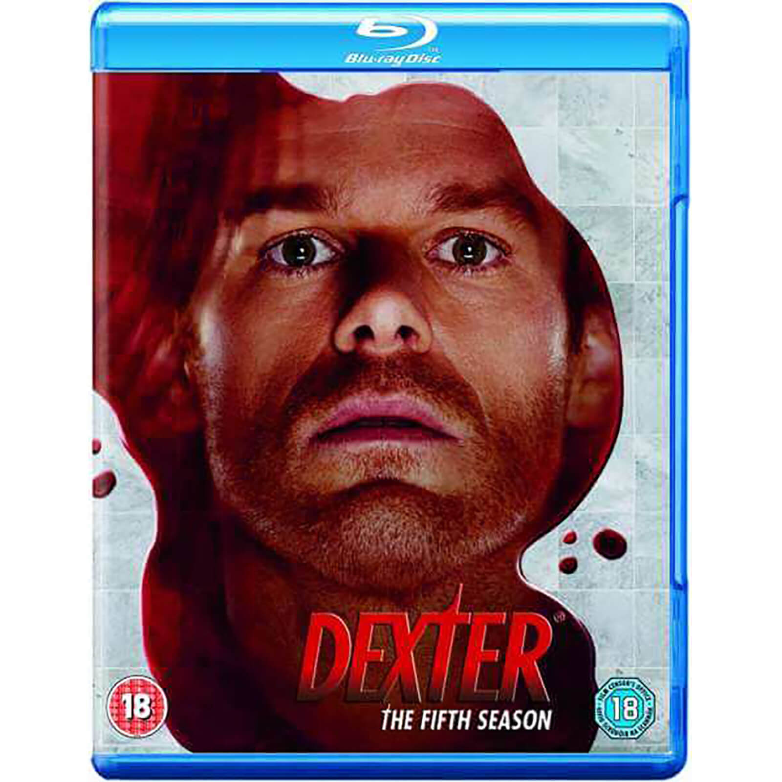 Dexter - Season 5 von Paramount Home Entertainment