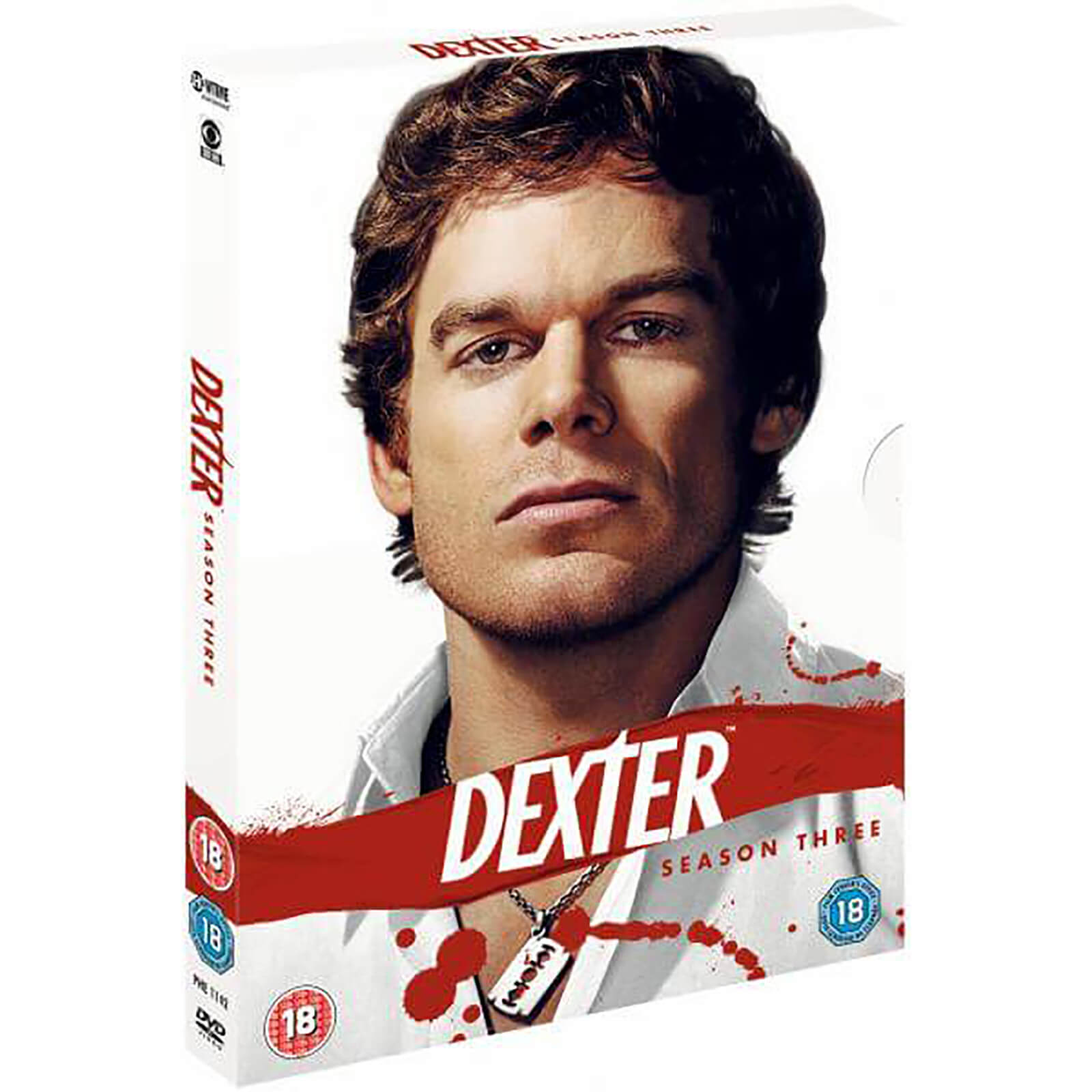 Dexter - Series 3 von Paramount Home Entertainment