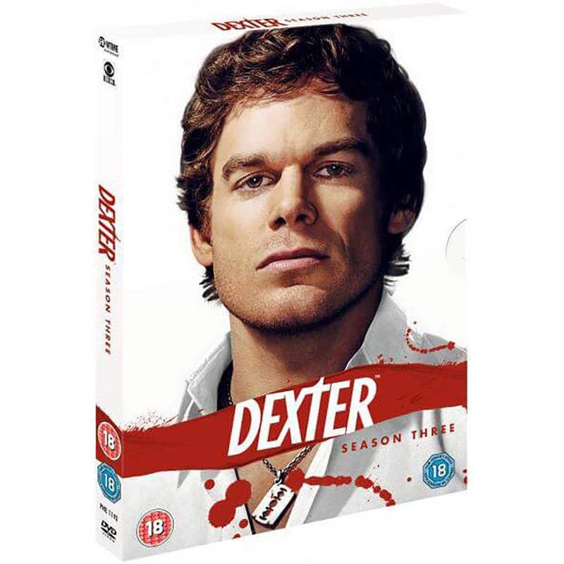 Dexter - Series 3 von Paramount Home Entertainment