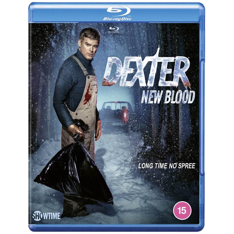 Dexter: New Blood von Paramount Home Entertainment
