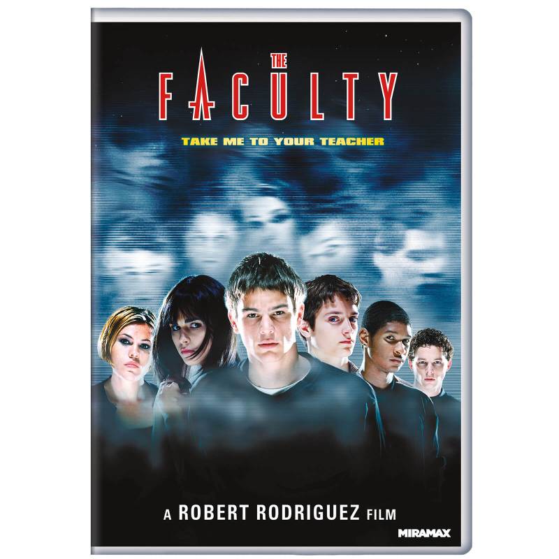 Die Fakultät von Paramount Home Entertainment