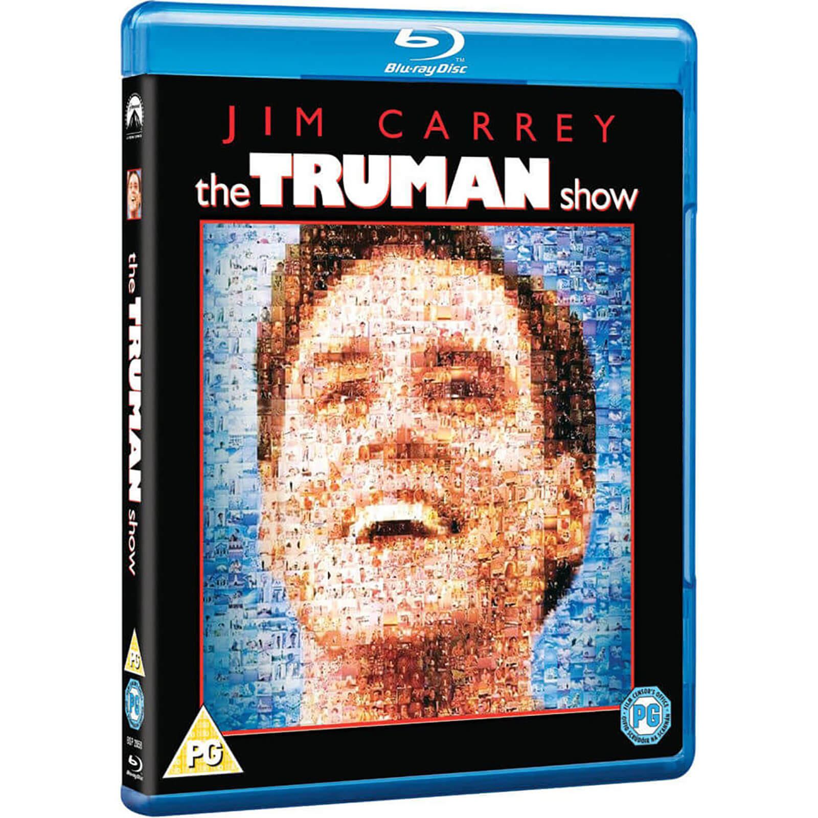 Die Truman Show Die Truman Show von Paramount Home Entertainment