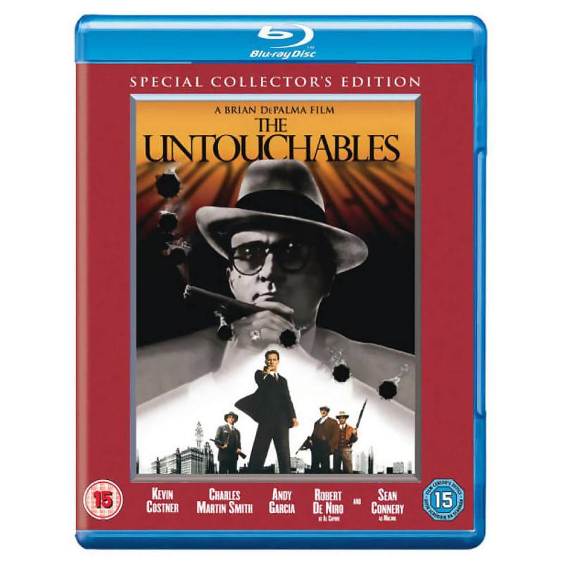 Die Unbestechlichen von Paramount Home Entertainment