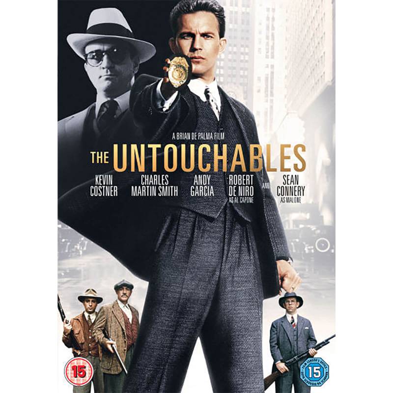 Die Unbestechlichen von Paramount Home Entertainment