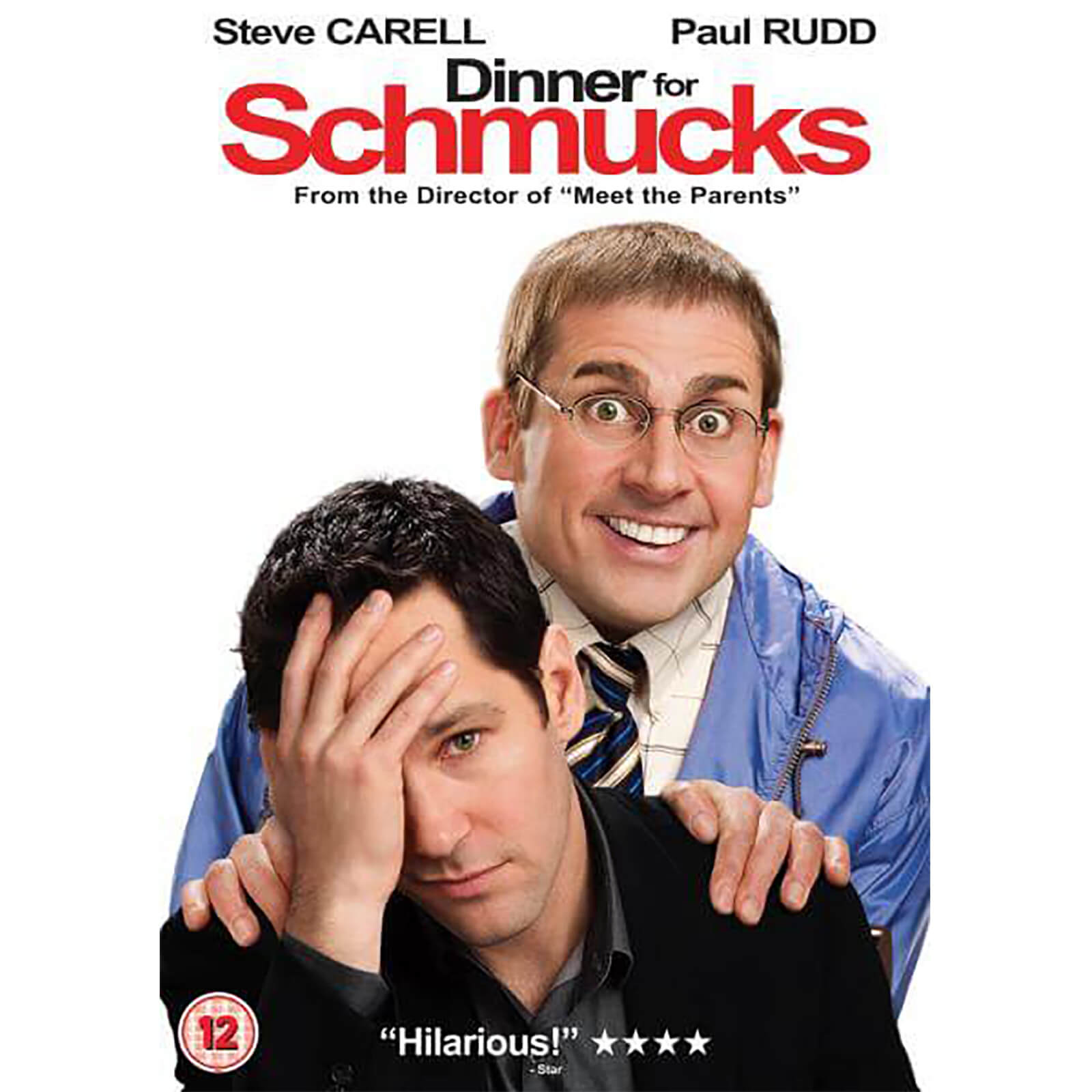 Dinner for Schmucks Dinner for Schmucks von Paramount Home Entertainment