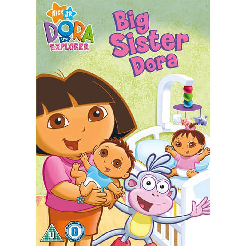 Dora The Explorer - Big Sister Dora Dora The Explorer - Big Sister Dora von Paramount Home Entertainment