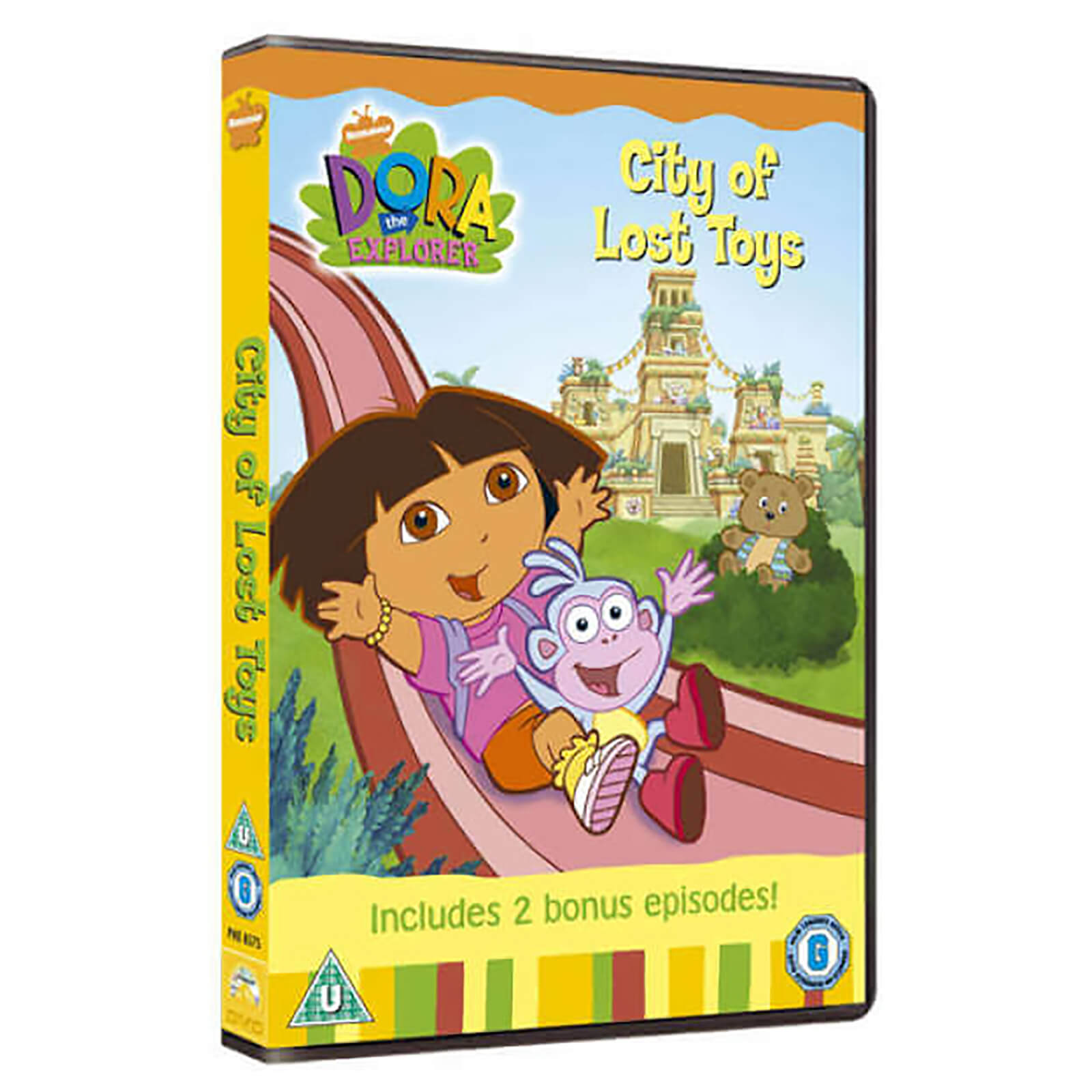 Dora The Explorer - City Of Lost Toys Dora The Explorer - City Of Lost Toys von Paramount Home Entertainment