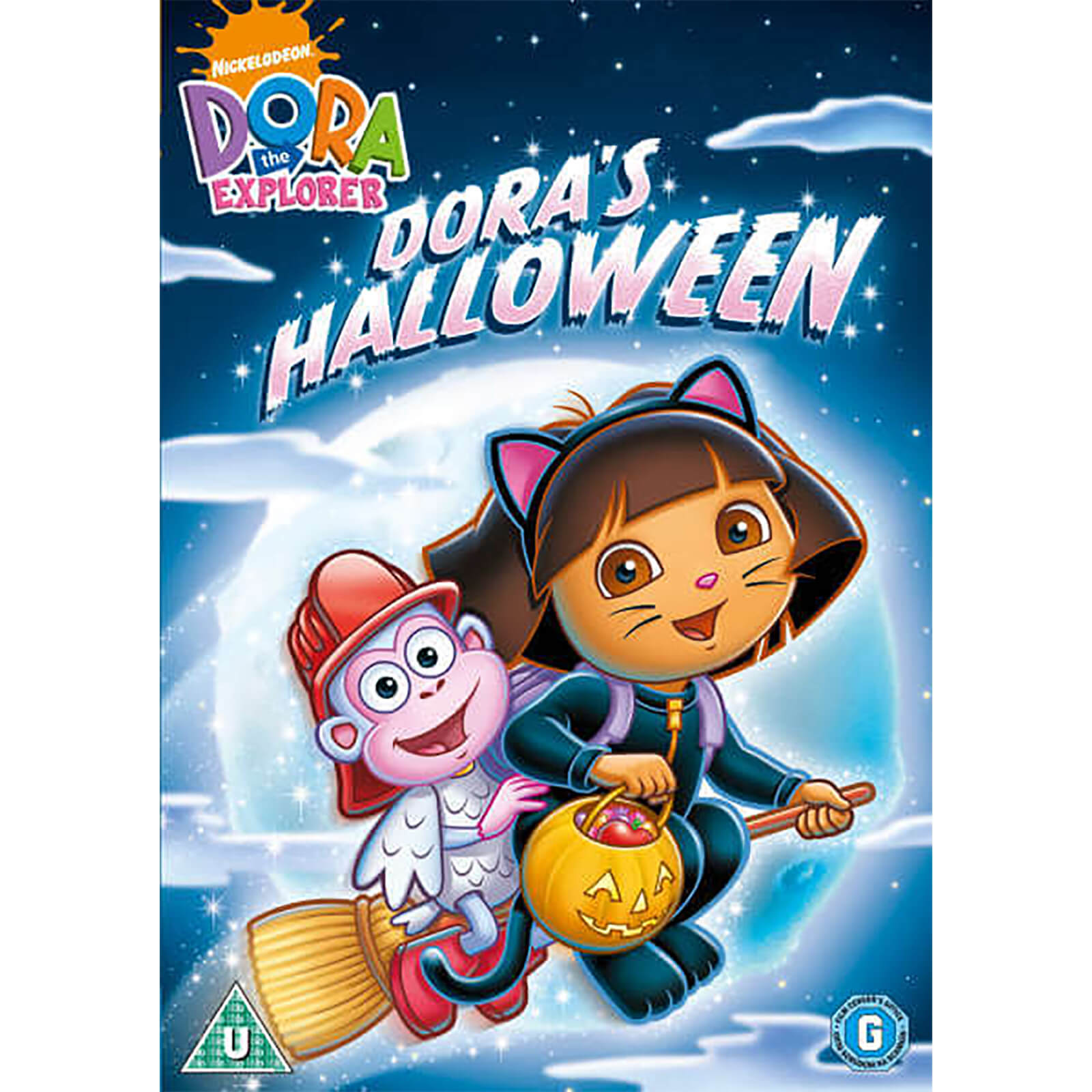 Dora The Explorer - Dora's Halloween Dora The Explorer - Dora's Halloween von Paramount Home Entertainment
