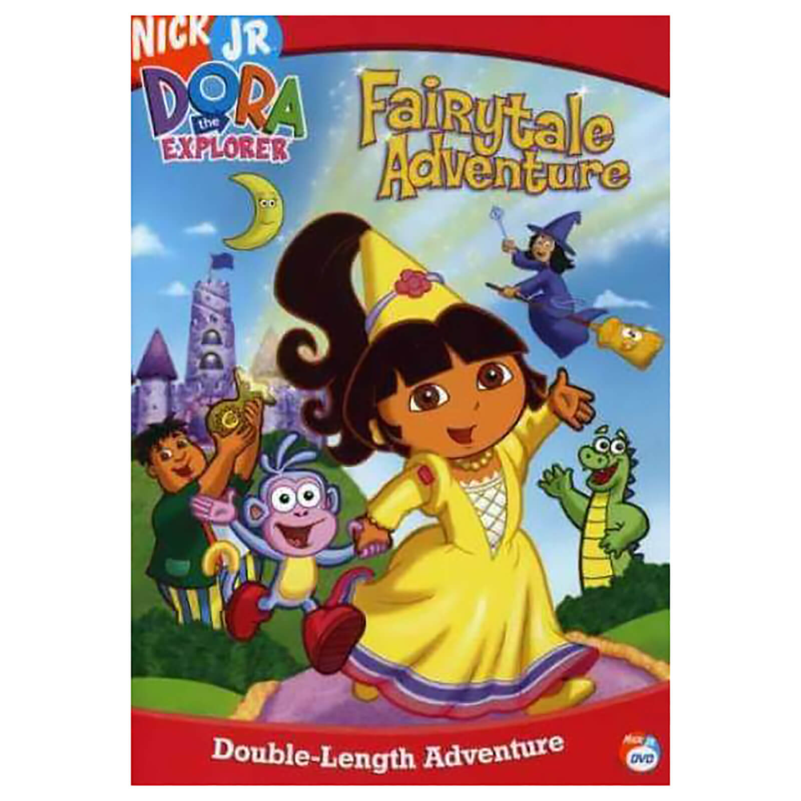 Dora The Explorer - Doras Fairy Tale Adventures Dora The Explorer - Doras Fairy Tale Adventures von Paramount Home Entertainment