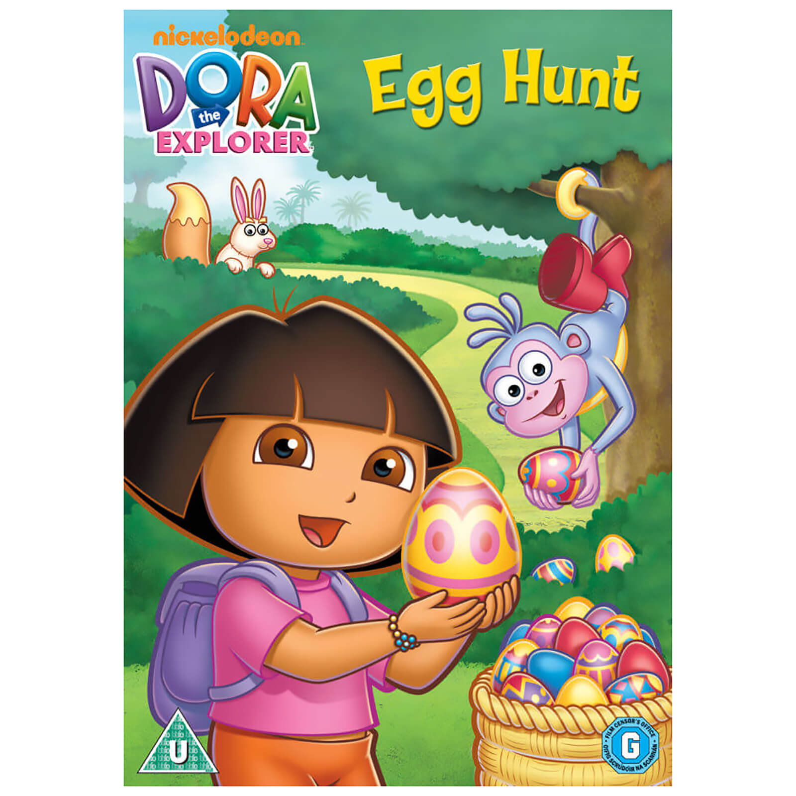 Dora The Explorer - Egg Hunt von Paramount Home Entertainment