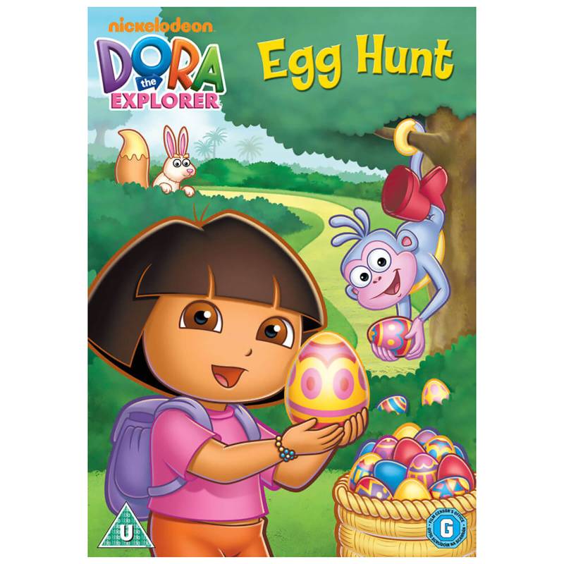 Dora The Explorer - Egg Hunt von Paramount Home Entertainment