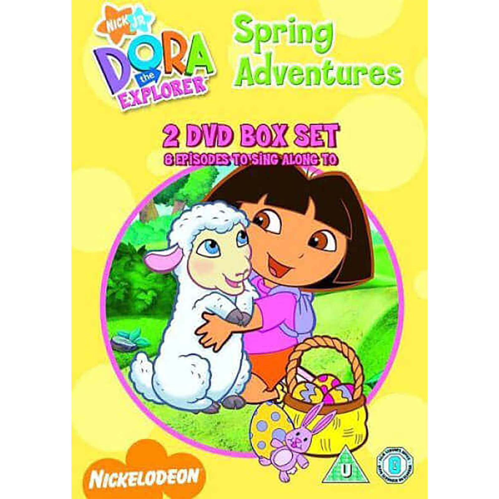 Dora The Explorer - Spring Adventures Dora The Explorer - Spring Adventures von Paramount Home Entertainment