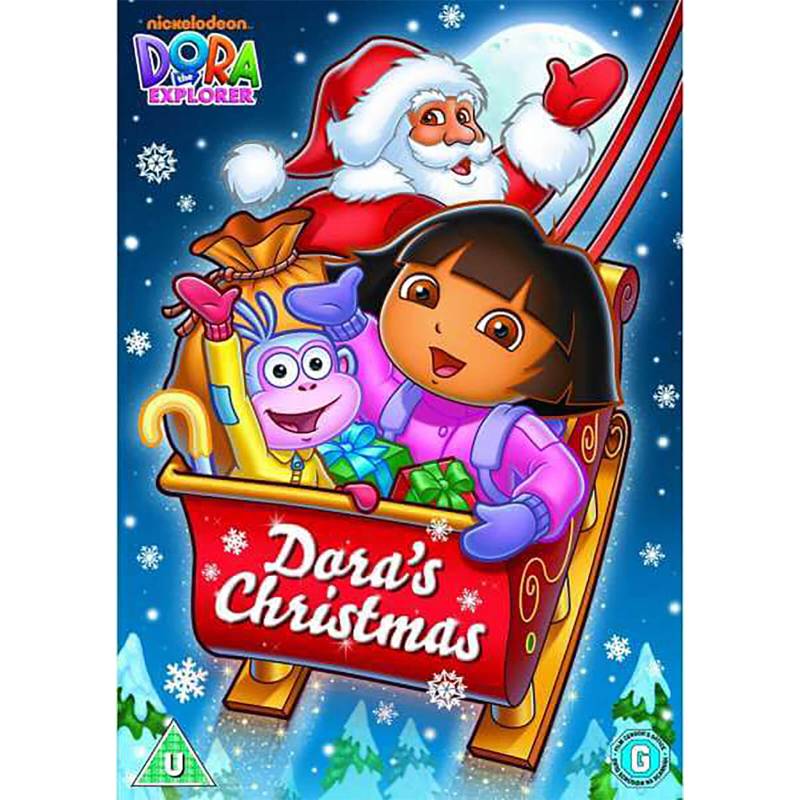 Dora the Explorer: Dora's Christmas Dora the Explorer: Dora's Christmas von Paramount Home Entertainment