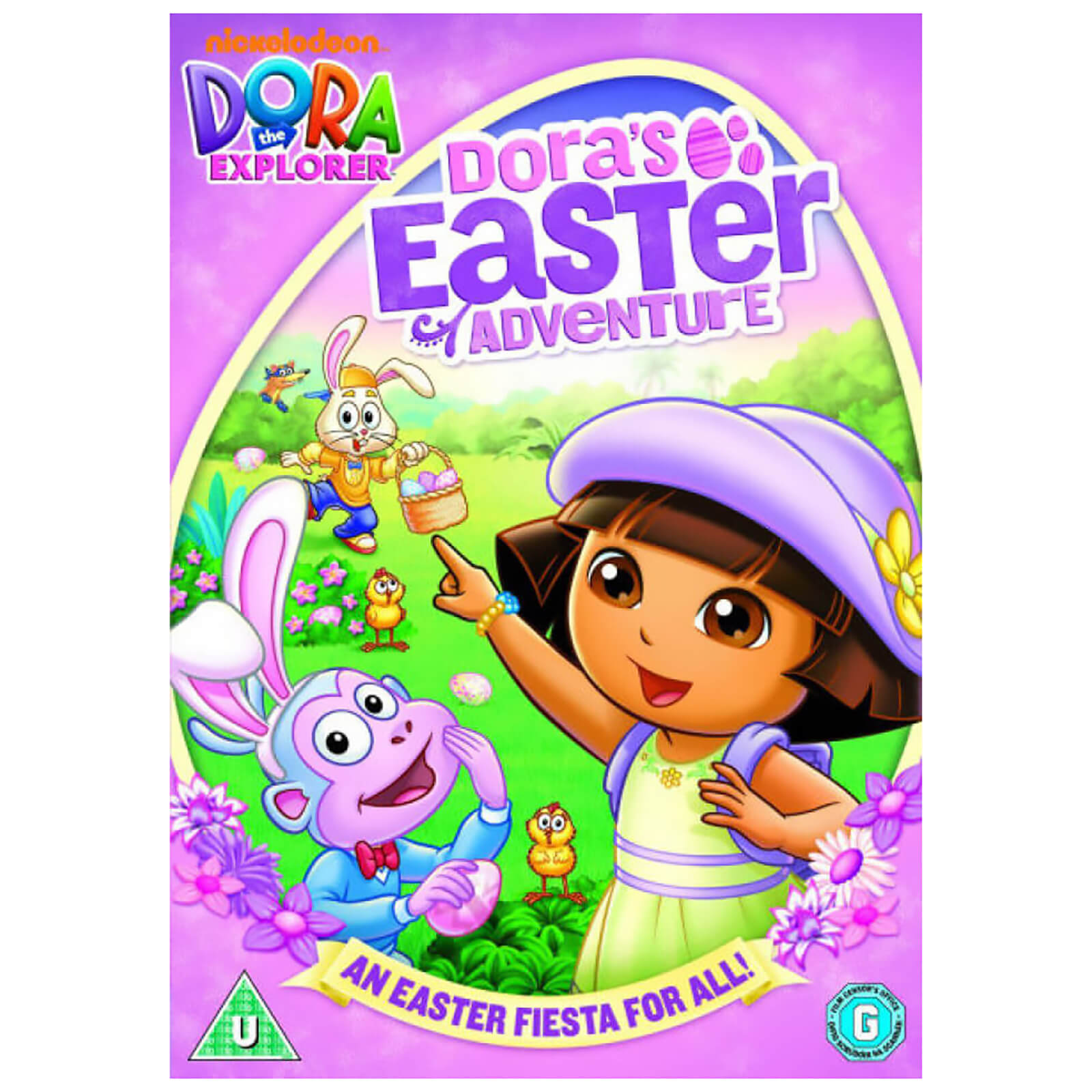 Dora the Explorer: Dora's Easter Adventure von Paramount Home Entertainment