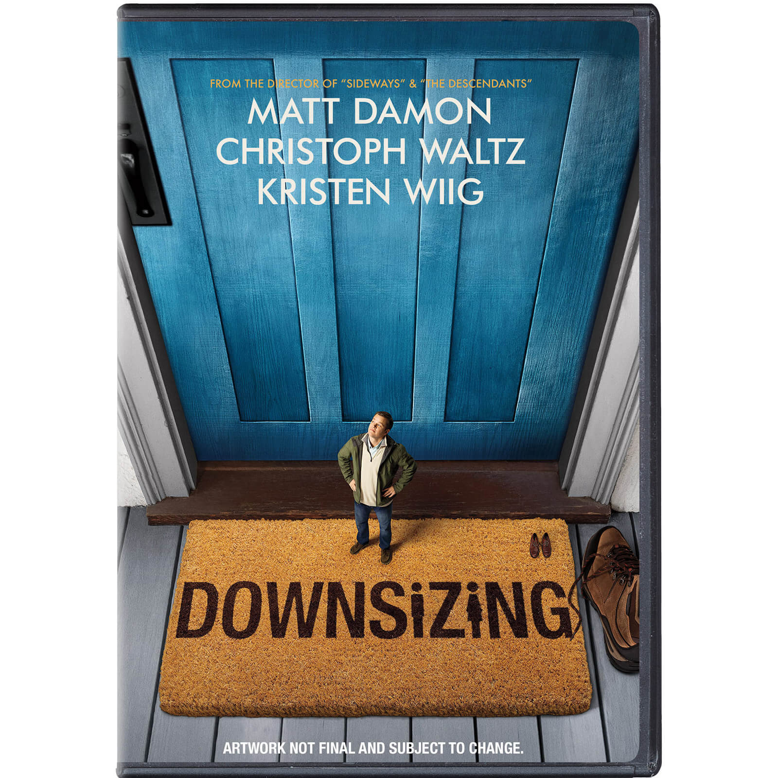 Downsizing Downsizing von Paramount Home Entertainment