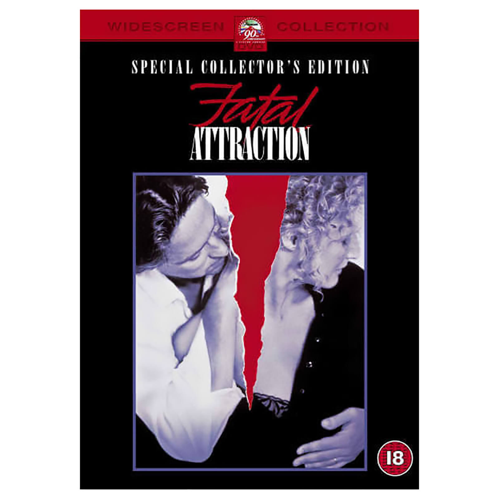 Eine verhängnisvolle Affäre von Paramount Home Entertainment
