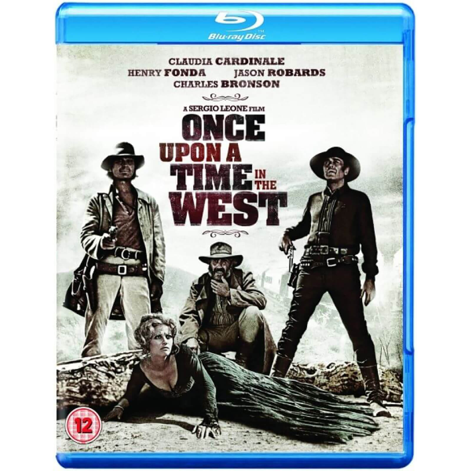 Es war einmal im Westen Es war einmal im Westen von Paramount Home Entertainment