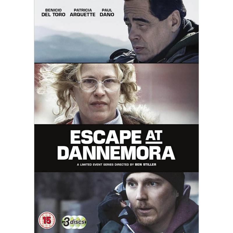 Escape at Dannemora Staffel 1 Set von Paramount Home Entertainment