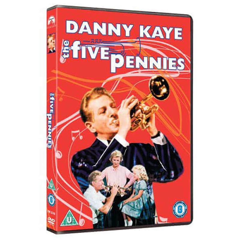 FIVE PENNIES, THE (DVD) von Paramount Home Entertainment