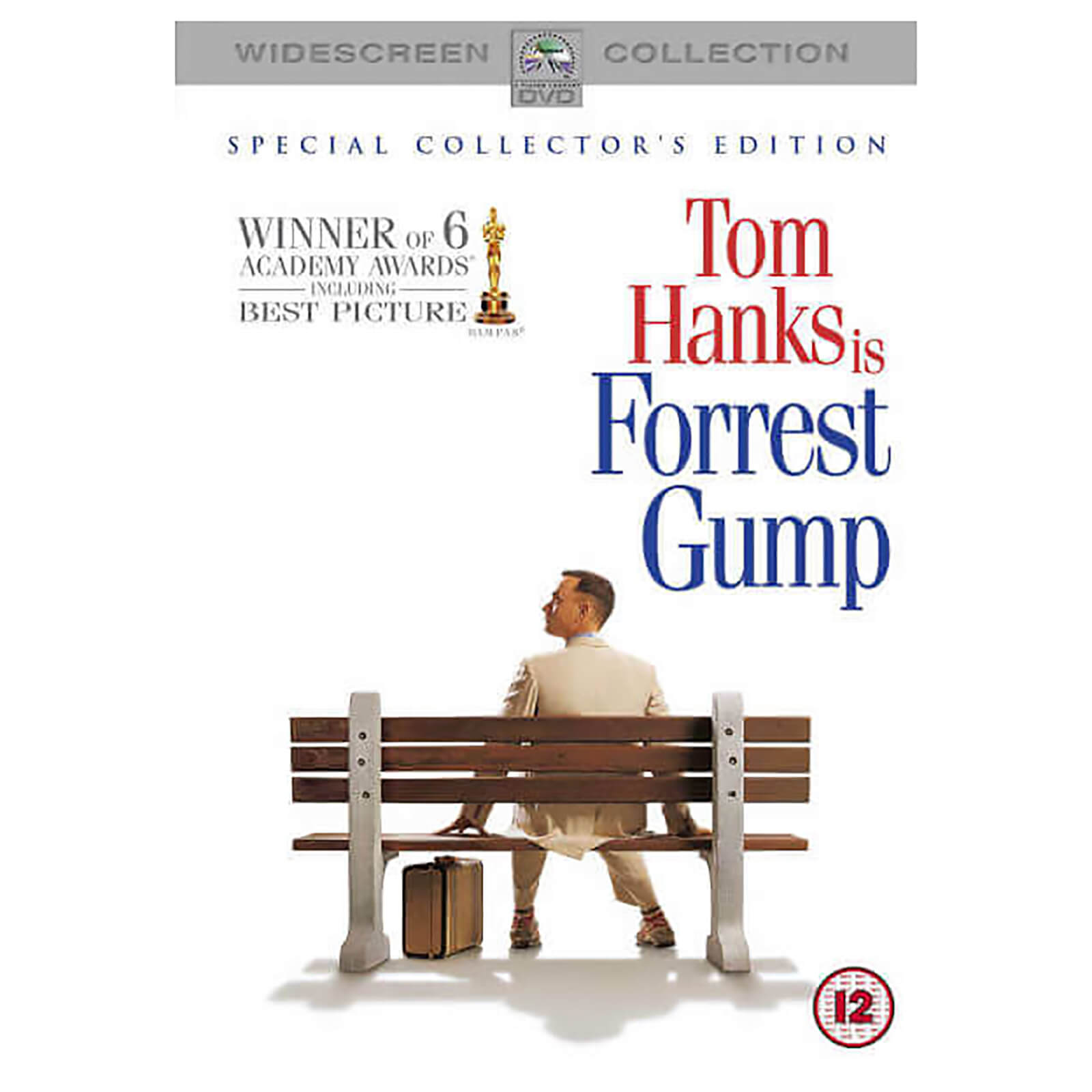 Forrest Gump [Vanilla-Ausgabe] von Paramount Home Entertainment
