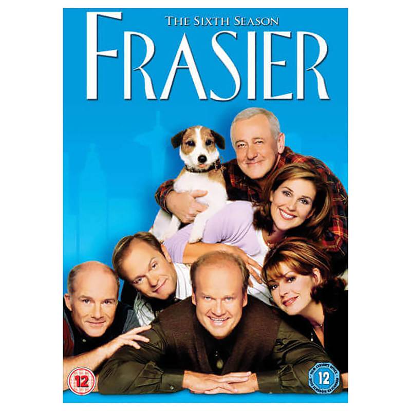 Frasier - Complete Season 6 [Repackaged] von Paramount Home Entertainment
